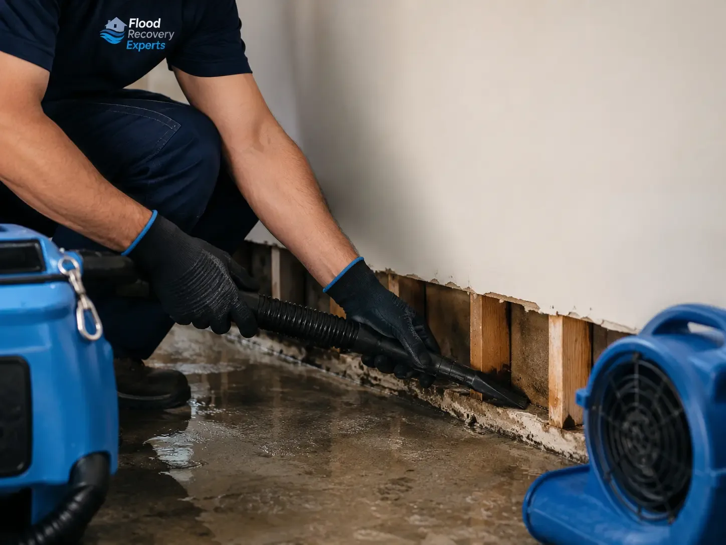 Why choose Flood Damage Cleanup in Wayland, OH
